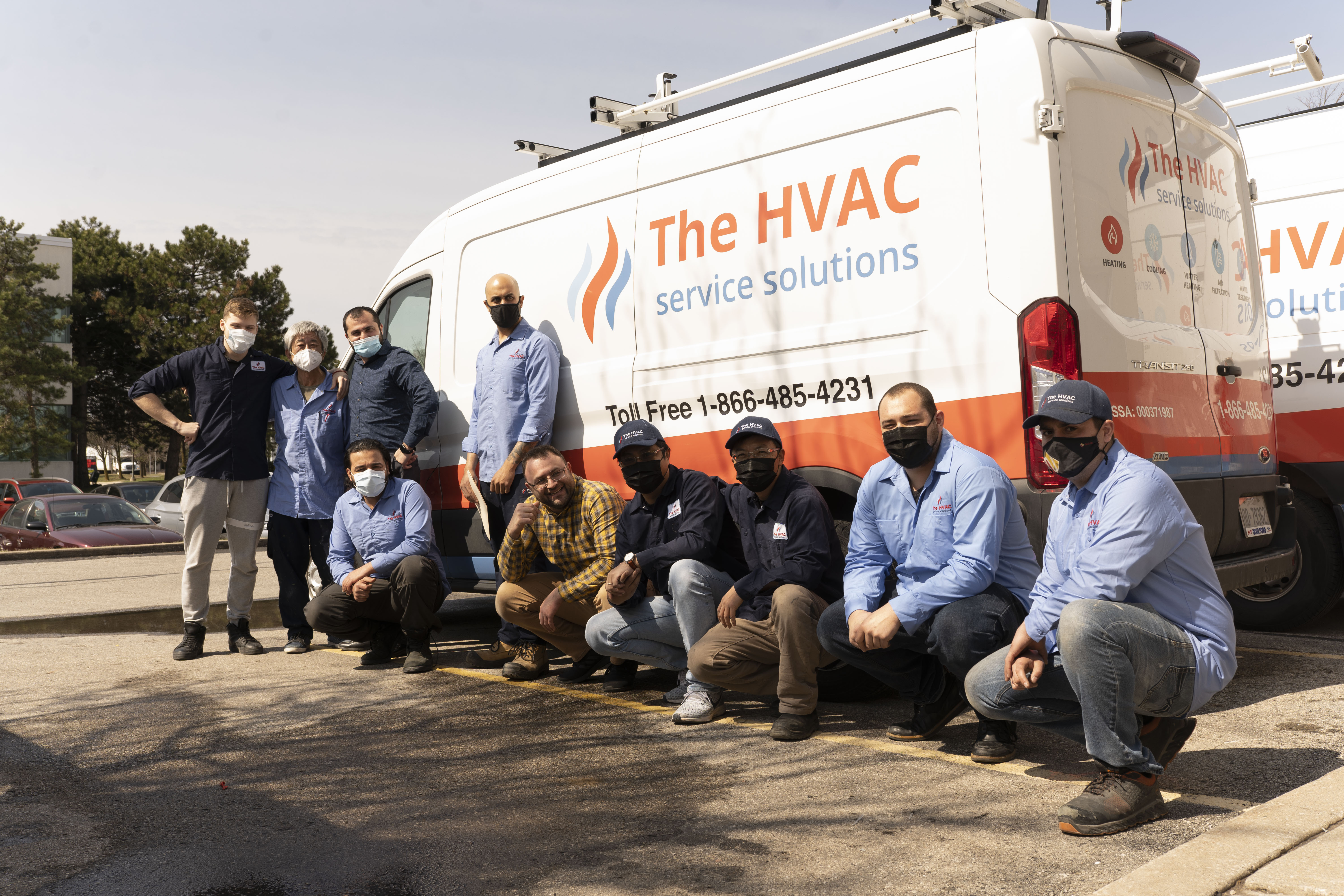 About Us - The HVAC Service - Oshawa, ON
